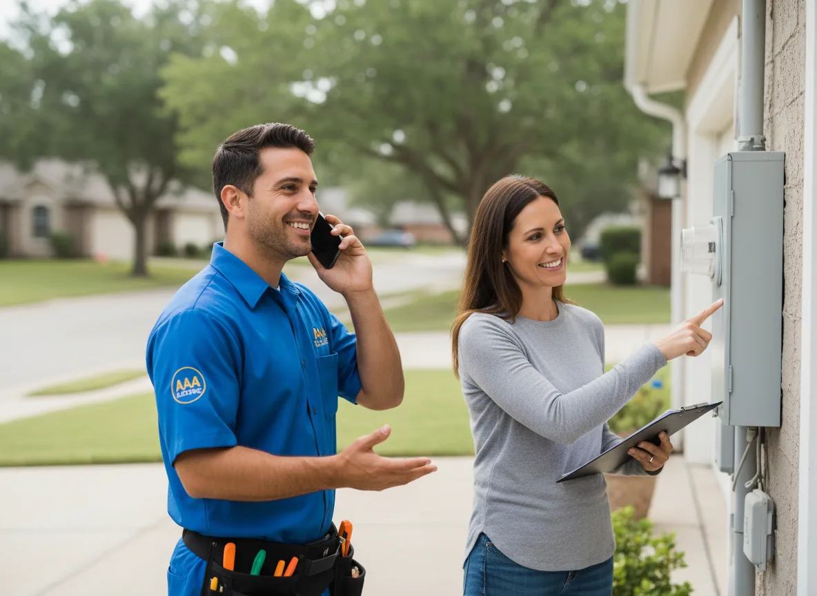 Electrical Repair Sidney, AR FAQs